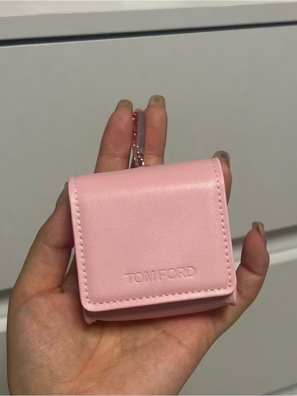 Tom Ford Beauty Earphone Case/Coin Case